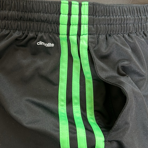 Adidas drawstring climalite shorts - Picture 7 of 15